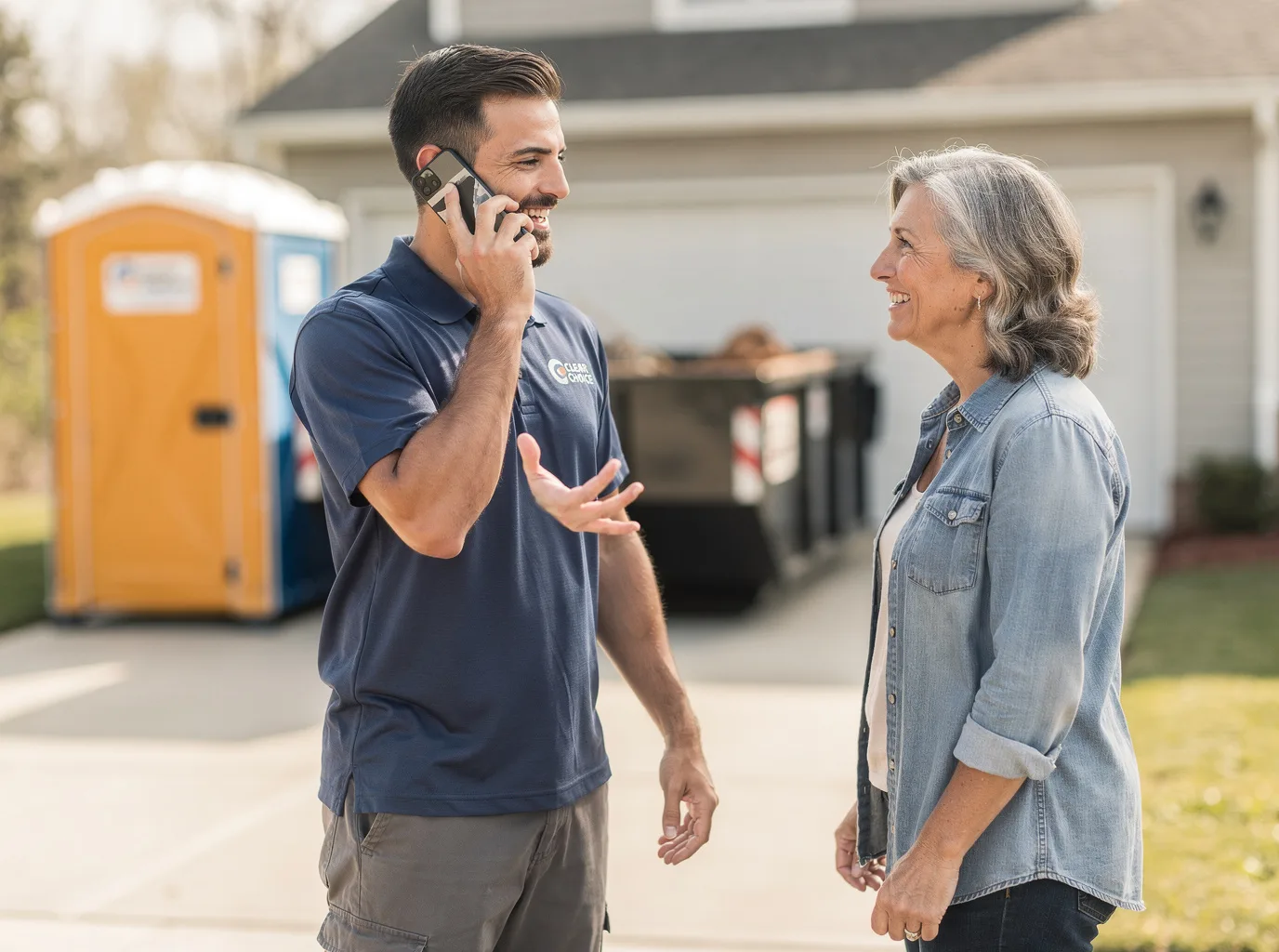 Porta Potty Rental Stratham, NH FAQs